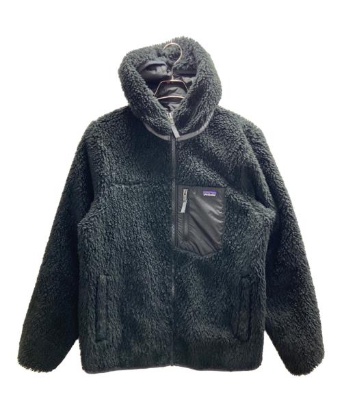 Patagonia（パタゴニア）Patagonia (パタゴニア) Reversible Ready Freddy Hoody ブラック サイズ:xxlの古着・服飾アイテム