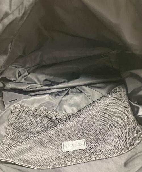 NOMADIS（ノマディス）NOMADIS (ノマディス) BASQUE M SLD ブラックの古着・服飾アイテム