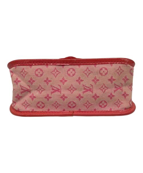 LOUIS VUITTON（ルイ ヴィトン）LOUIS VUITTON (ルイ ヴィトン) モノグラム・ミニ トゥルース マリー・ケイト ピンクの古着・服飾アイテム