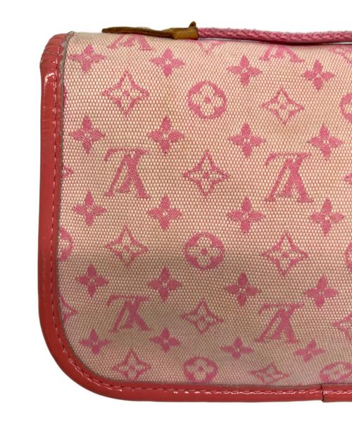LOUIS VUITTON（ルイ ヴィトン）LOUIS VUITTON (ルイ ヴィトン) モノグラム・ミニ トゥルース マリー・ケイト ピンクの古着・服飾アイテム