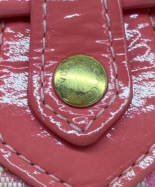 LOUIS VUITTON（ルイ ヴィトン）LOUIS VUITTON (ルイ ヴィトン) モノグラム・ミニ トゥルース マリー・ケイト ピンクの古着・服飾アイテム