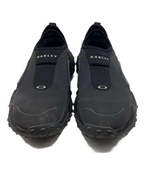 OAKLEY（オークリー）OAKLEY (オークリー) エッジアイコン ゴルフシューズ ブラック サイズ:27.5cmの古着・服飾アイテム