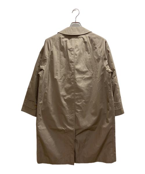 Burberry's（バーバリーズ）Burberry's (バーバリーズ) ステンカラーコート ブラウン サイズ:Sの古着・服飾アイテム