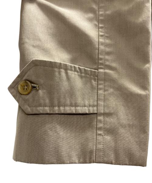 Burberry's（バーバリーズ）Burberry's (バーバリーズ) ステンカラーコート ブラウン サイズ:Sの古着・服飾アイテム