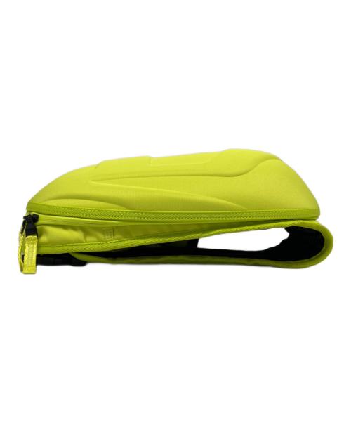 DIESEL（ディーゼル）DIESEL (ディーゼル) ボディバッグ イエローの古着・服飾アイテム