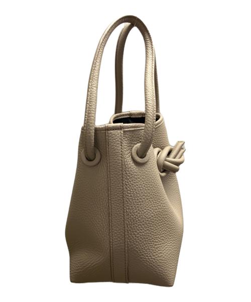 VASIC（ヴァジック）VASIC (ヴァジック) BOND MINI ベージュの古着・服飾アイテム