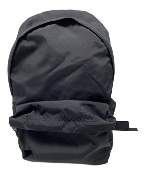 Herve Chapelier（エルベシャプリエ）Herve Chapelier (エルベシャプリエ) ナイロンデイパック ブラックの古着・服飾アイテム