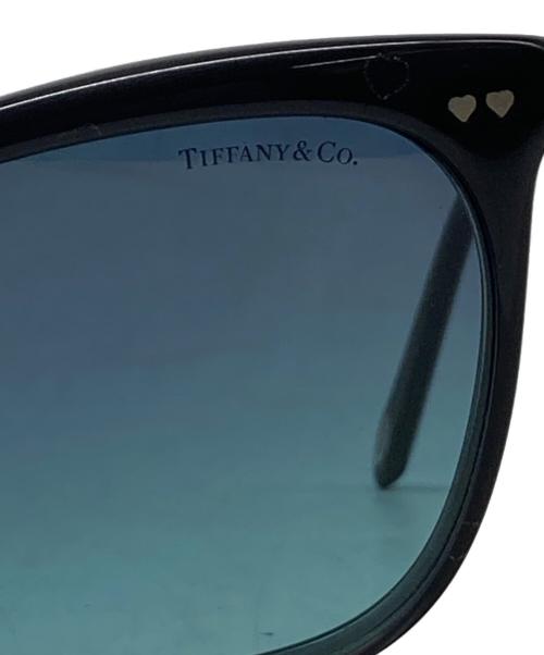 TIFFANY & Co.（ティファニー）Tiffany & Co. (ティファニー) サングラス ブラックの古着・服飾アイテム