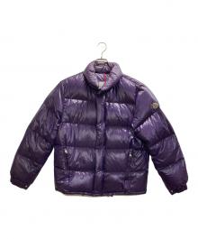 MONCLER（モンクレール）の古着「VENISE ダウンジャケット」｜パープル