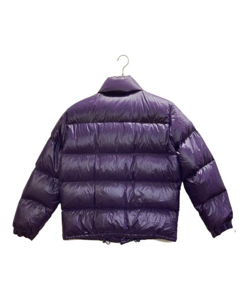 MONCLER（モンクレール）MONCLER (モンクレール) VENISE ダウンジャケット パープル サイズ:3の古着・服飾アイテム