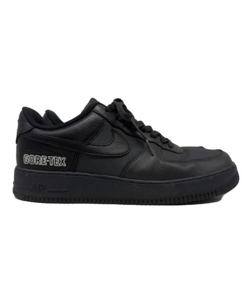 NIKE（ナイキ）NIKE (ナイキ) AIR FORCE 1 GTX ブラック サイズ:28の古着・服飾アイテム