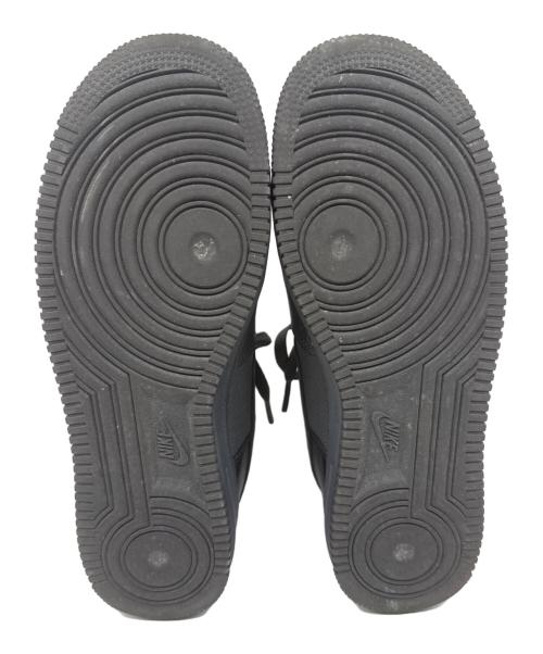 NIKE（ナイキ）NIKE (ナイキ) AIR FORCE 1 GTX ブラック サイズ:28の古着・服飾アイテム