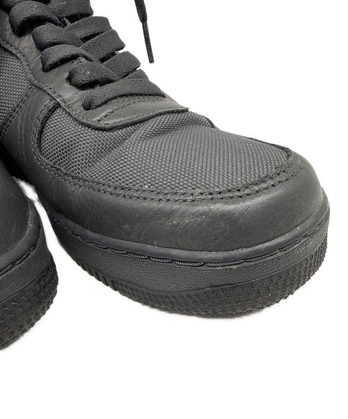 NIKE（ナイキ）NIKE (ナイキ) AIR FORCE 1 GTX ブラック サイズ:28の古着・服飾アイテム