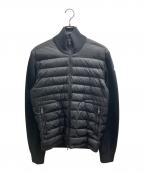 MONCLERモンクレール）の古着「CARDIGAN TRICOT」｜ブラック