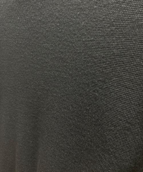 MONCLER（モンクレール）MONCLER (モンクレール) CARDIGAN TRICOT ブラック サイズ:Lの古着・服飾アイテム