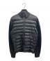MONCLER（モンクレール）の古着「CARDIGAN TRICOT」｜ブラック