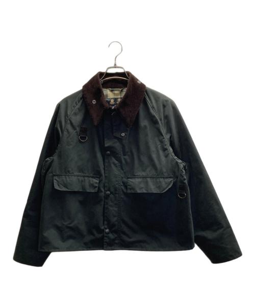 Barbour（バブアー）Barbour (バブアー) SPEY WAXED COTTON カーキ サイズ:XLの古着・服飾アイテム