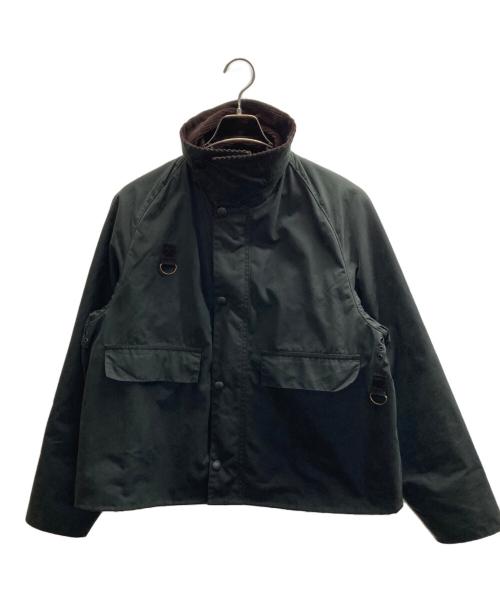 Barbour（バブアー）Barbour (バブアー) SPEY WAXED COTTON カーキ サイズ:XLの古着・服飾アイテム