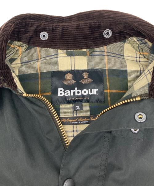 Barbour（バブアー）Barbour (バブアー) SPEY WAXED COTTON カーキ サイズ:XLの古着・服飾アイテム