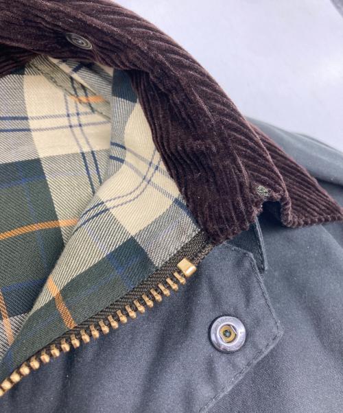 Barbour（バブアー）Barbour (バブアー) SPEY WAXED COTTON カーキ サイズ:XLの古着・服飾アイテム