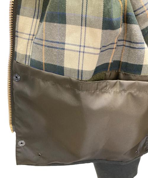 Barbour（バブアー）Barbour (バブアー) SPEY WAXED COTTON カーキ サイズ:XLの古着・服飾アイテム