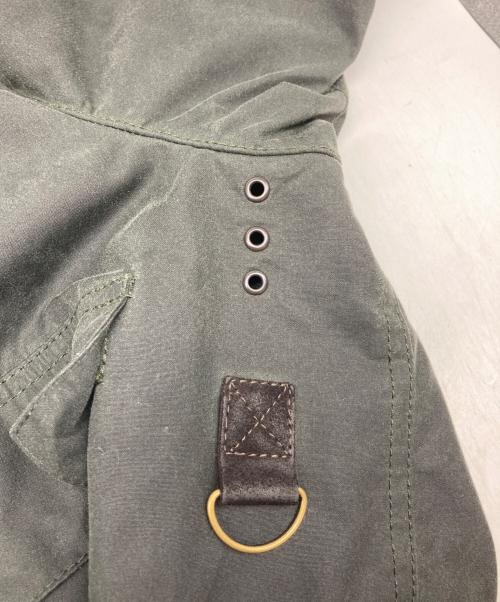 Barbour（バブアー）Barbour (バブアー) SPEY WAXED COTTON カーキ サイズ:XLの古着・服飾アイテム