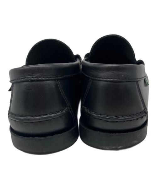 PARABOOT（パラブーツ）PARABOOT (パラブーツ) ローファー ブラック サイズ: 7 1/2の古着・服飾アイテム