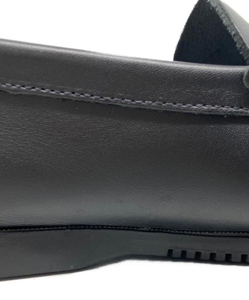 PARABOOT（パラブーツ）PARABOOT (パラブーツ) ローファー ブラック サイズ: 7 1/2の古着・服飾アイテム