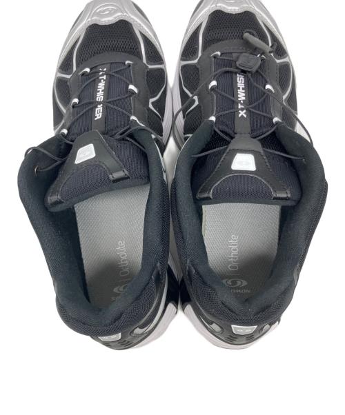 SALOMON（サロモン）SALOMON (サロモン) XT-WHISPER ブラック サイズ:28㎝の古着・服飾アイテム