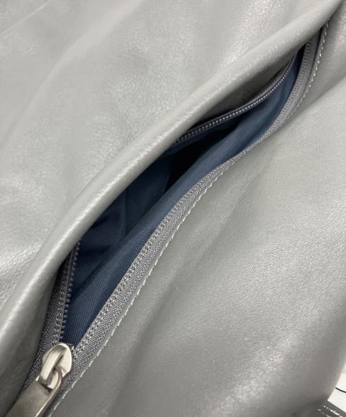 CAMPER（カンペール）CAMPER (カンペール) FABIANA リュック グレーの古着・服飾アイテム