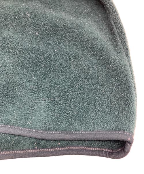 Patagonia（パタゴニア）Patagonia (パタゴニア) シンチラスナップT グリーン サイズ:Ⅼの古着・服飾アイテム