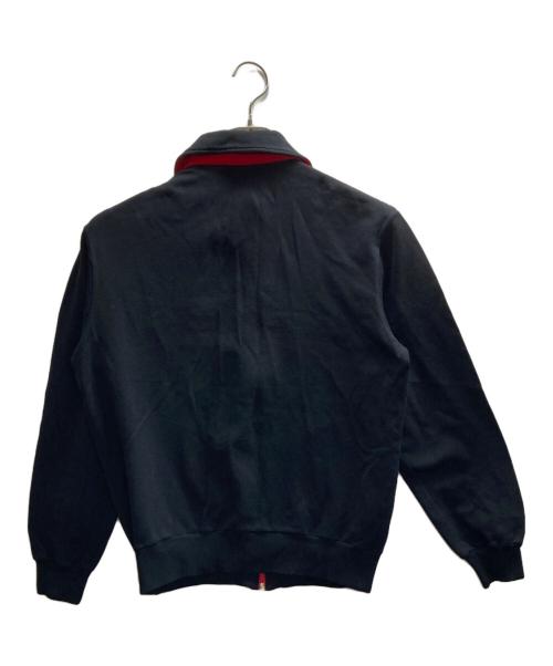 adidas（アディダス）adidas (アディダス) ヴィンテージトラックジャケット レッド×ブラック サイズ:4の古着・服飾アイテム