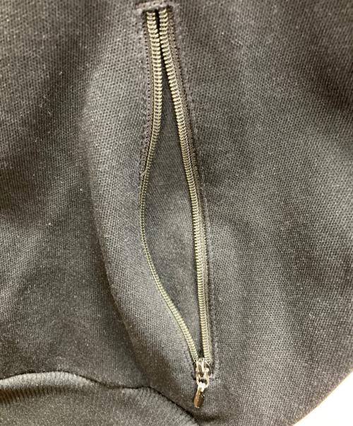 adidas（アディダス）adidas (アディダス) ヴィンテージトラックジャケット レッド×ブラック サイズ:4の古着・服飾アイテム