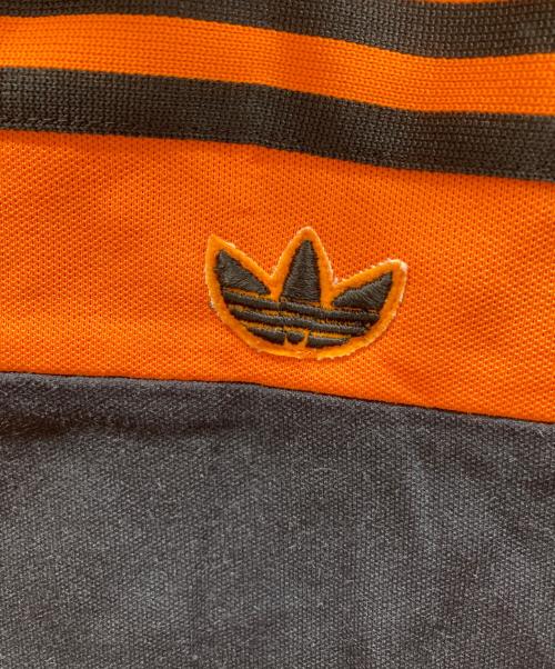 adidas（アディダス）adidas (アディダス) ヴィンテージトラックジャケット オレンジ サイズ:4の古着・服飾アイテム