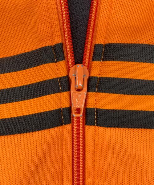 adidas（アディダス）adidas (アディダス) ヴィンテージトラックジャケット オレンジ サイズ:4の古着・服飾アイテム