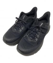 HOKAONEONE（ホカオネオネ）の古着「CLIFTON 7」｜ブラック