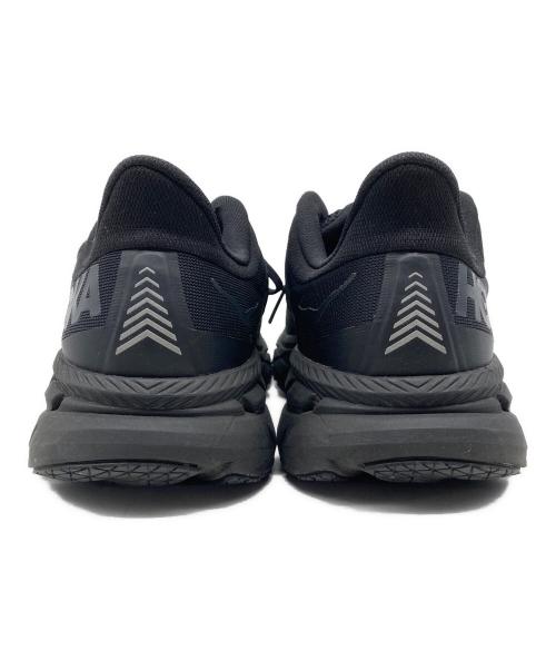 HOKAONEONE（ホカオネオネ）HOKAONEONE (ホカオネオネ) CLIFTON 7 ブラック サイズ:27の古着・服飾アイテム