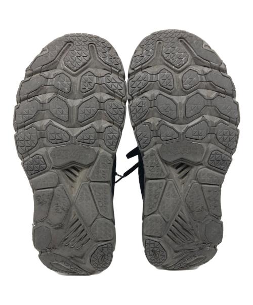 HOKAONEONE（ホカオネオネ）HOKAONEONE (ホカオネオネ) CLIFTON 7 ブラック サイズ:27の古着・服飾アイテム
