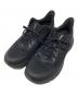 HOKAONEONE（ホカオネオネ）の古着「CLIFTON 7」｜ブラック