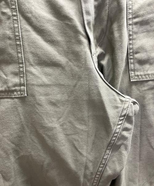 F.O.B FACTORY（エフオービー ファクトリー）F.O.B FACTORY (エフオービー ファクトリー) ベイカーパンツ タイプ2 オリーブ サイズ:LLの古着・服飾アイテム
