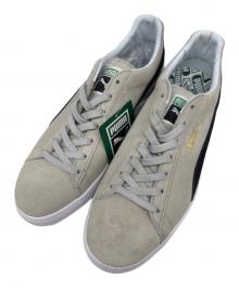 PUMA（プーマ）の古着「SUEDE VTG MIJ RETRO」｜ベージュ