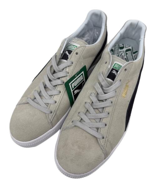 PUMA（プーマ）PUMA (プーマ) SUEDE VTG MIJ RETRO ベージュ サイズ:28 未使用品の古着・服飾アイテム