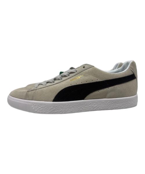 PUMA（プーマ）PUMA (プーマ) SUEDE VTG MIJ RETRO ベージュ サイズ:28 未使用品の古着・服飾アイテム
