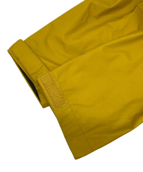 Patagonia（パタゴニア）Patagonia (パタゴニア) トレントシェル 3L ジャケット イエロー サイズ:Ⅼの古着・服飾アイテム