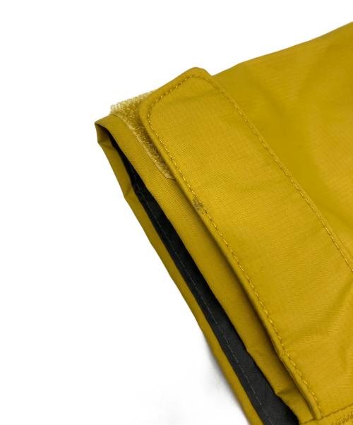 Patagonia（パタゴニア）Patagonia (パタゴニア) トレントシェル 3L ジャケット イエロー サイズ:Ⅼの古着・服飾アイテム