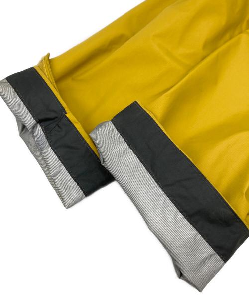 Patagonia（パタゴニア）Patagonia (パタゴニア) トレントシェル 3L ジャケット イエロー サイズ:Ⅼの古着・服飾アイテム