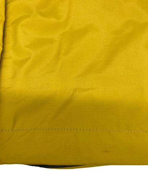 Patagonia（パタゴニア）Patagonia (パタゴニア) トレントシェル 3L ジャケット イエロー サイズ:Ⅼの古着・服飾アイテム