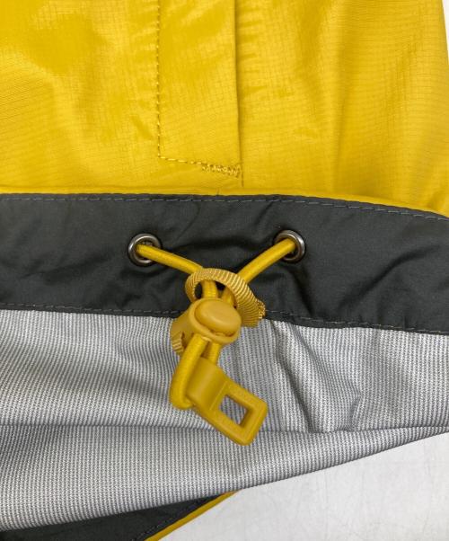 Patagonia（パタゴニア）Patagonia (パタゴニア) トレントシェル 3L ジャケット イエロー サイズ:Ⅼの古着・服飾アイテム