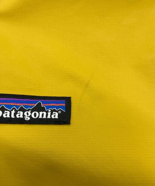Patagonia（パタゴニア）Patagonia (パタゴニア) トレントシェル 3L ジャケット イエロー サイズ:Ⅼの古着・服飾アイテム