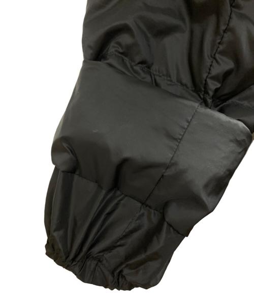 23区（ニジュウサンク）23区 (ニジュウサンク) シレータフタ ロング ダウンコート ブラック サイズ:38の古着・服飾アイテム